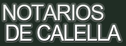 Notarios de Calella logo